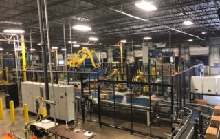 Robotic Palletizer C