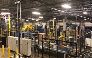 Robotic Palletizer B