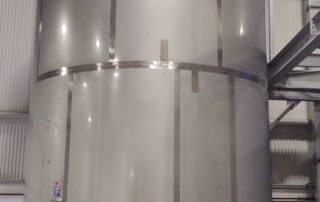 Stainless Tank